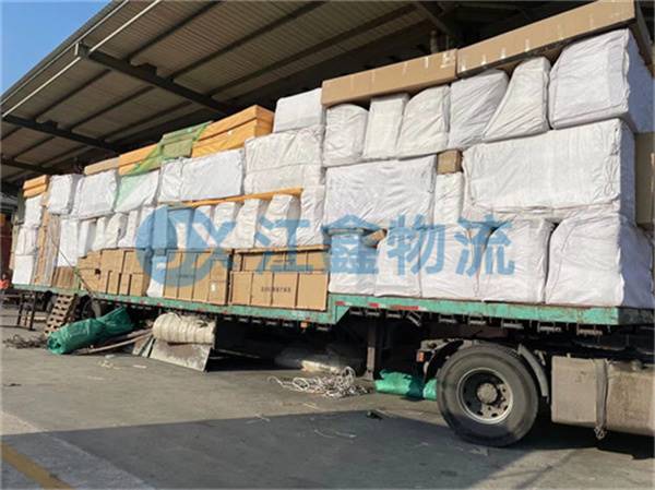 宣城到全南物流公司